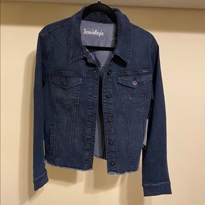 Jeaniologie - Jean Jacket- fits like Medium